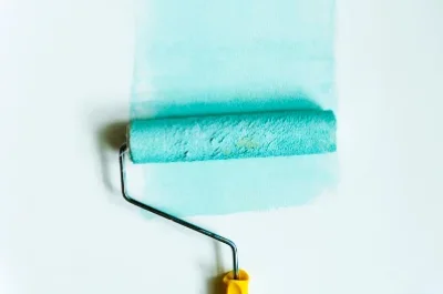 Peinture intérieure à Chaneins — murs, plafonds et boiseries